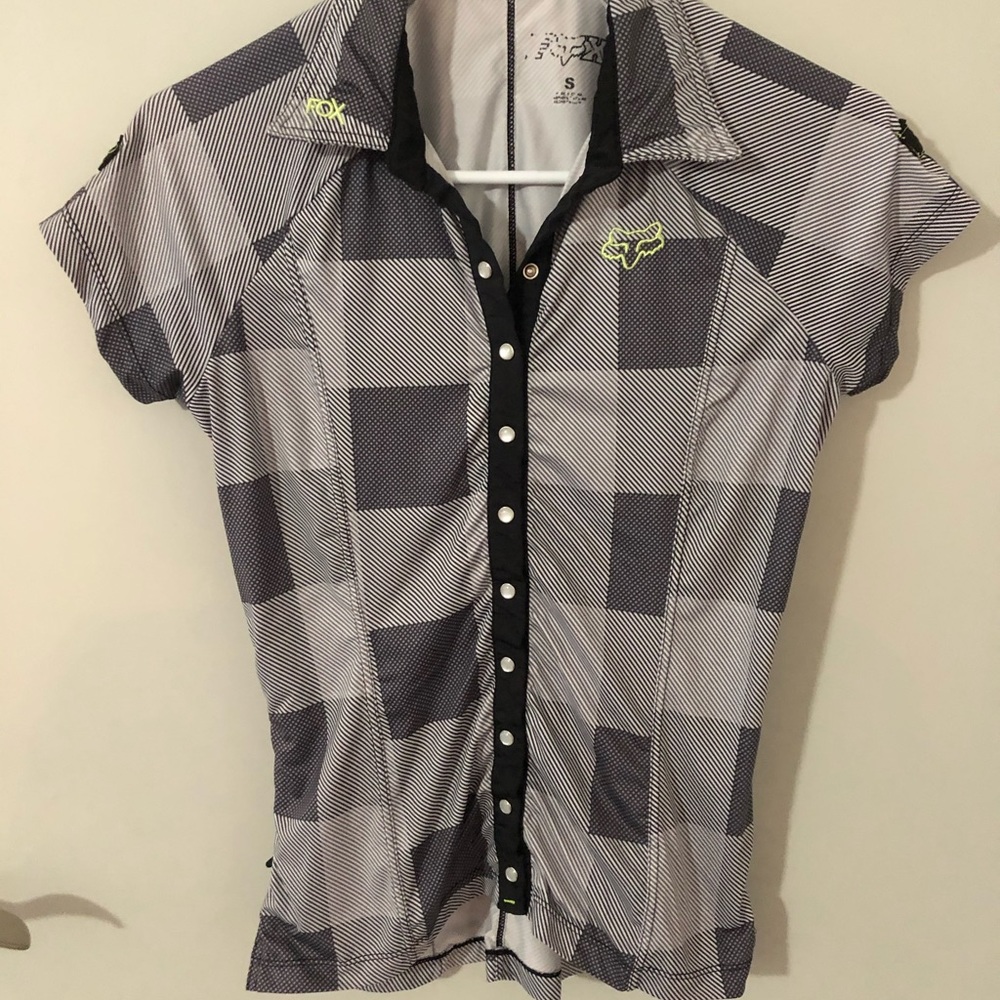 Fox Racing flygirl jersey